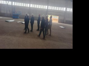 东升国际官网进行安全出产节前专项查抄